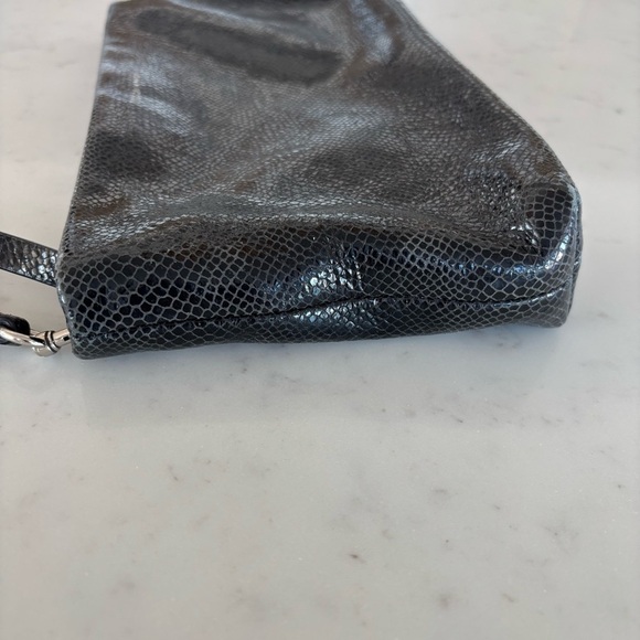 Rebecca Minkoff Black Wristlet Bag - Picture 6 of 15